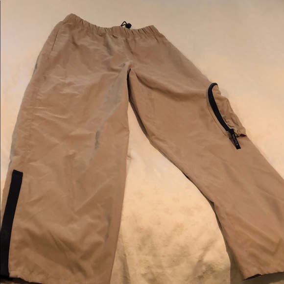 NWT NAUTICA - BOYS Cargo Pant Lt Sand color - Picture 1 of 6